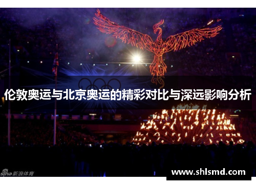 伦敦奥运与北京奥运的精彩对比与深远影响分析